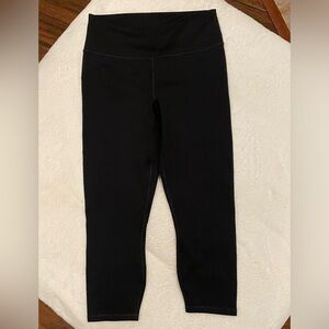 Fabletics Power Hold Capri Leggings